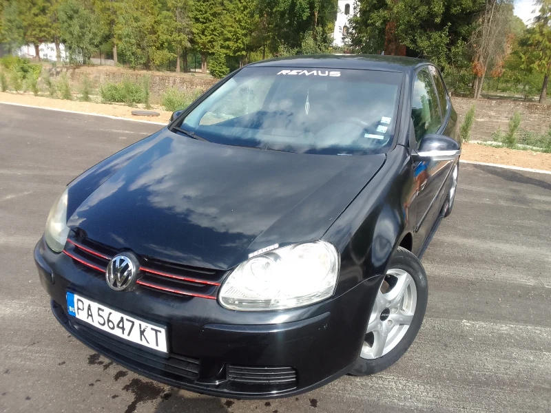 VW Golf 1.9 БАРТЕР, снимка 14 - Автомобили и джипове - 47377599