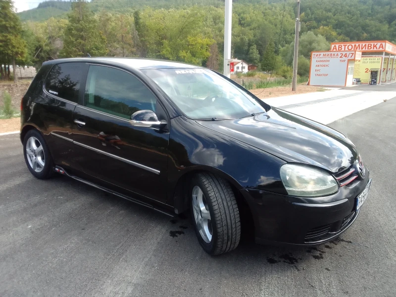 VW Golf 1.9 БАРТЕР, снимка 3 - Автомобили и джипове - 47377599