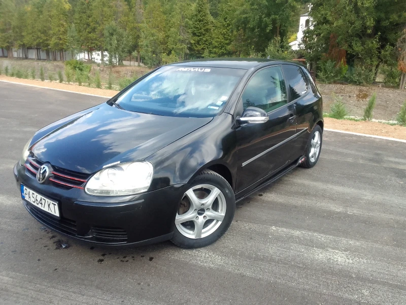 VW Golf 1.9 БАРТЕР, снимка 9 - Автомобили и джипове - 47377599