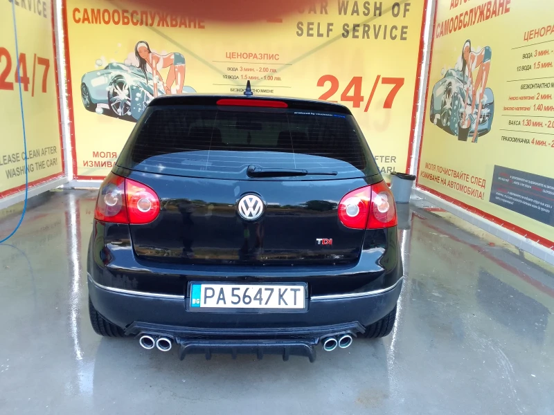 VW Golf 1.9 БАРТЕР, снимка 13 - Автомобили и джипове - 47377599