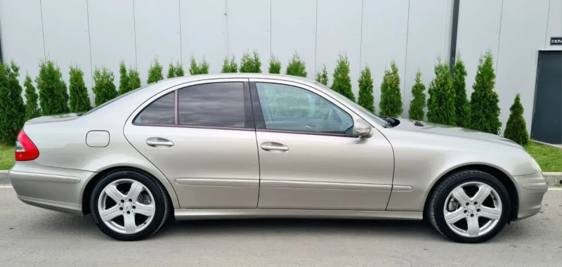 Mercedes-Benz E 280 CDI, снимка 4 - Автомобили и джипове - 47391896