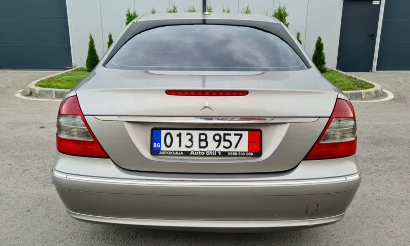 Mercedes-Benz E 280 CDI, снимка 2 - Автомобили и джипове - 47391896