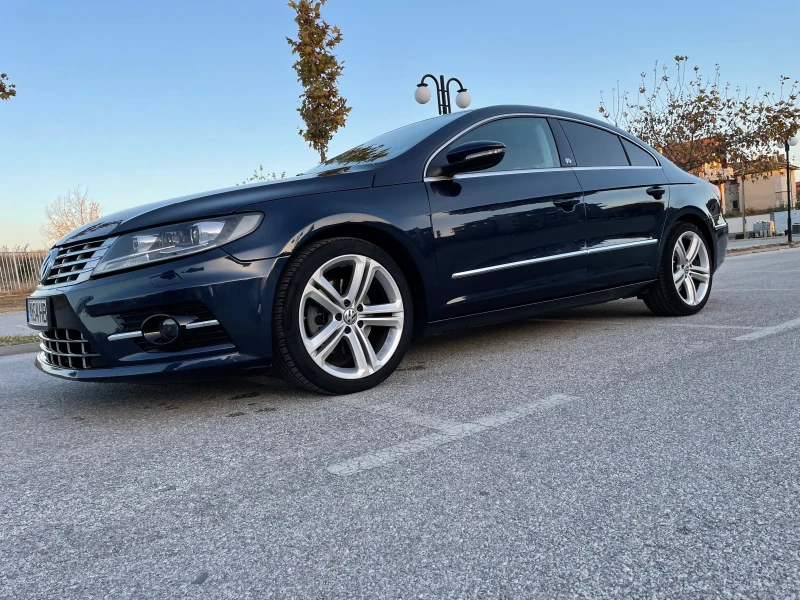 VW Passat CC R-Line, снимка 8 - Автомобили и джипове - 47456008