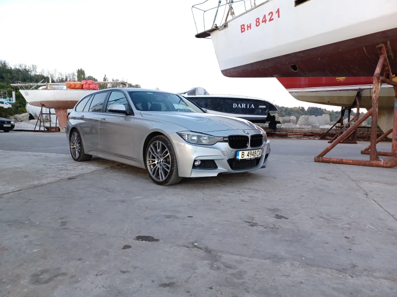 BMW 320, снимка 1 - Автомобили и джипове - 47563865