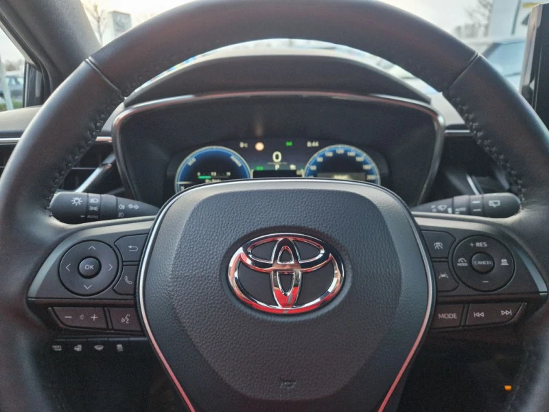 Toyota Corolla 2.0 HYBRID/196HP/ACC/LED/CAM/WIFI/CARPLAY/391b, снимка 11 - Автомобили и джипове - 47835850