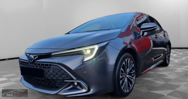 Toyota Corolla 2.0 HYBRID/196HP/ACC/LED/CAM/WIFI/CARPLAY/391b, снимка 1 - Автомобили и джипове - 47835850