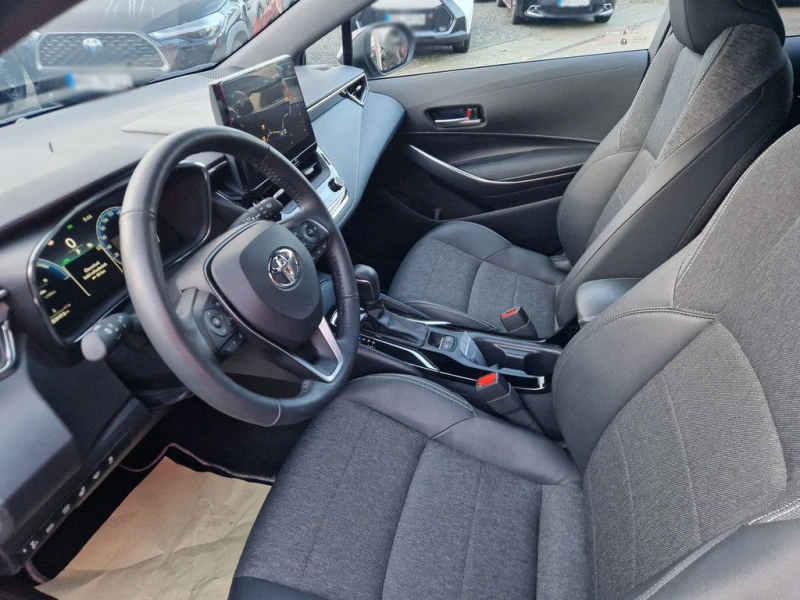 Toyota Corolla 2.0 HYBRID/196HP/ACC/LED/CAM/WIFI/CARPLAY/391b, снимка 12 - Автомобили и джипове - 47835850