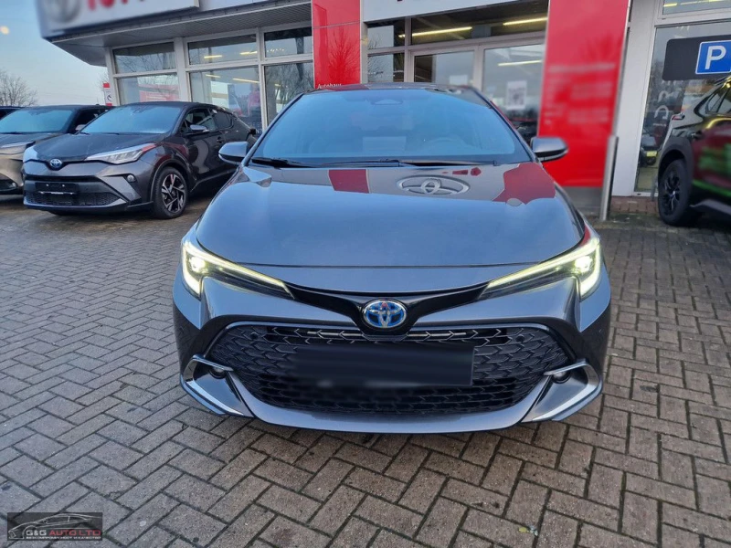 Toyota Corolla 2.0 HYBRID/196HP/ACC/LED/CAM/WIFI/CARPLAY/391b, снимка 2 - Автомобили и джипове - 47835850