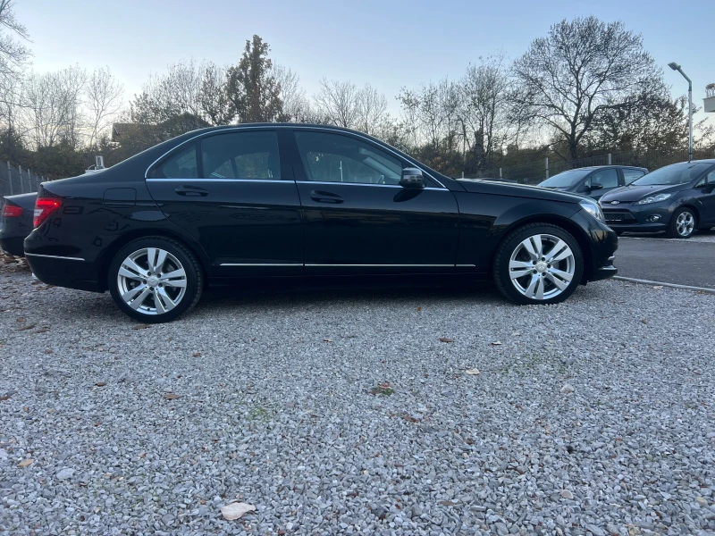 Mercedes-Benz C 350 CDI-MAX FULL, снимка 7 - Автомобили и джипове - 47894815