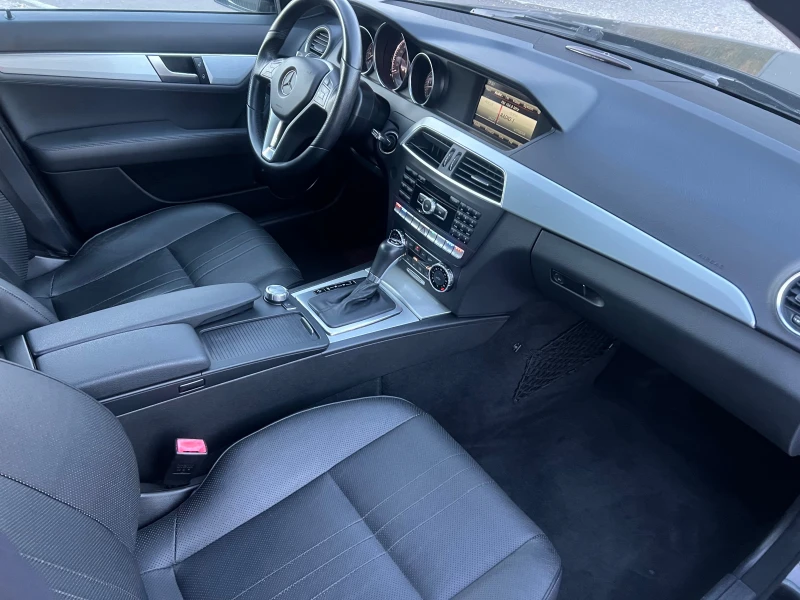 Mercedes-Benz C 350 CDI-MAX FULL, снимка 13 - Автомобили и джипове - 47894815