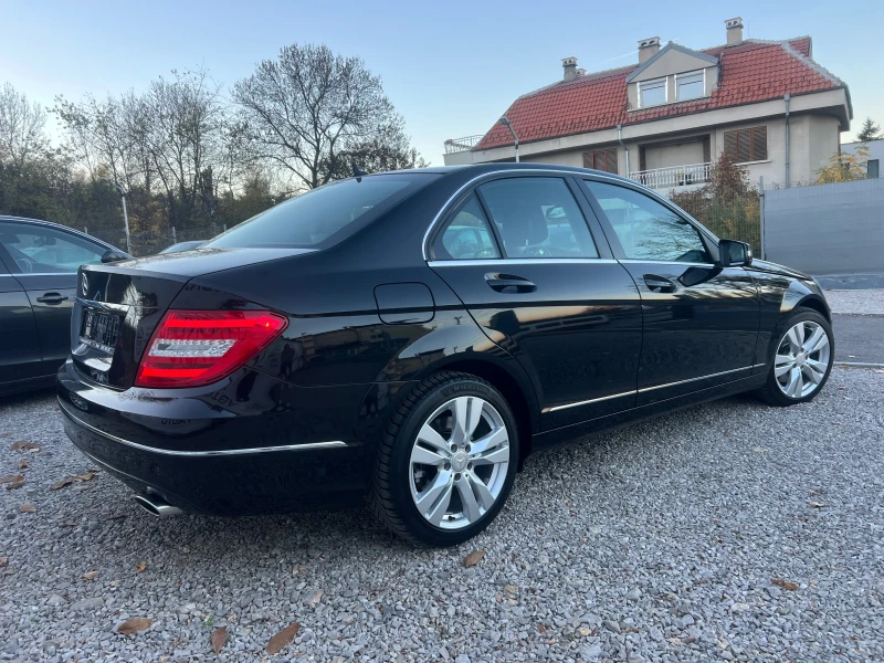 Mercedes-Benz C 350 CDI-MAX FULL, снимка 4 - Автомобили и джипове - 47894815