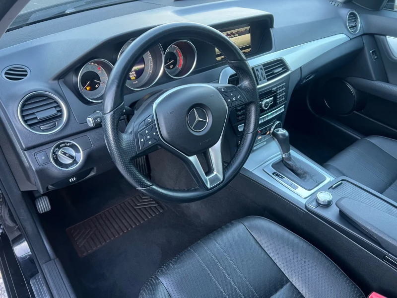 Mercedes-Benz C 350 CDI-MAX FULL, снимка 11 - Автомобили и джипове - 47894815