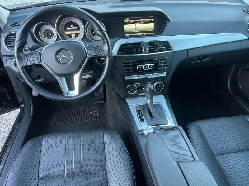 Mercedes-Benz C 350 CDI-MAX FULL, снимка 9 - Автомобили и джипове - 47894815