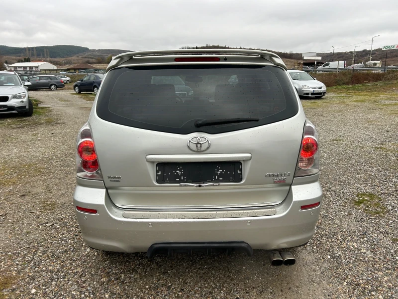 Toyota Corolla verso 6+ 1 Места , снимка 6 - Автомобили и джипове - 47971102