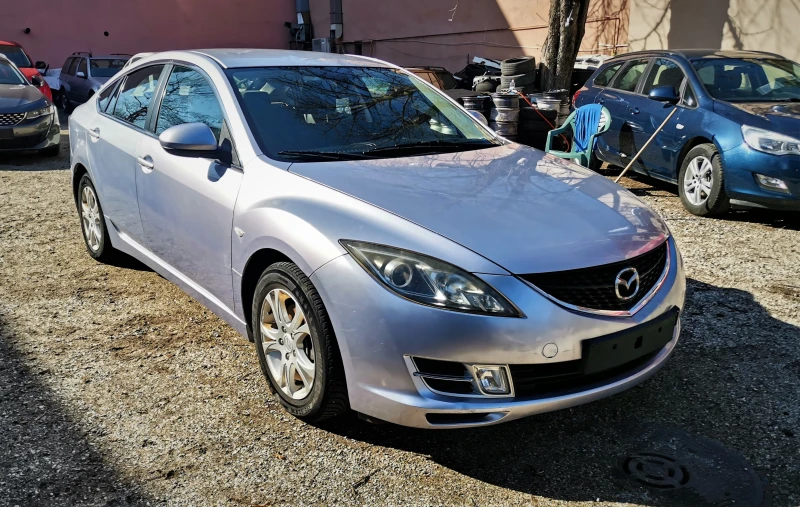 Mazda 6 1.8, снимка 1 - Автомобили и джипове - 48220592