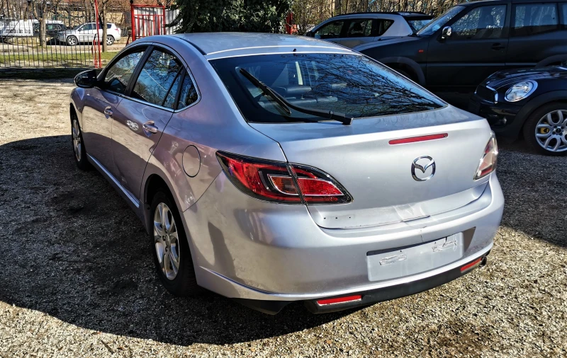 Mazda 6 1.8, снимка 4 - Автомобили и джипове - 48220592