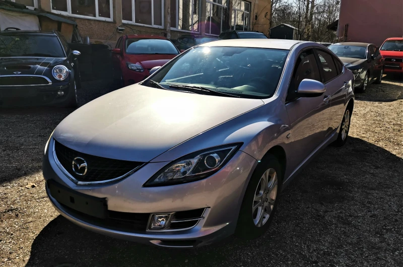 Mazda 6 1.8, снимка 3 - Автомобили и джипове - 48220592