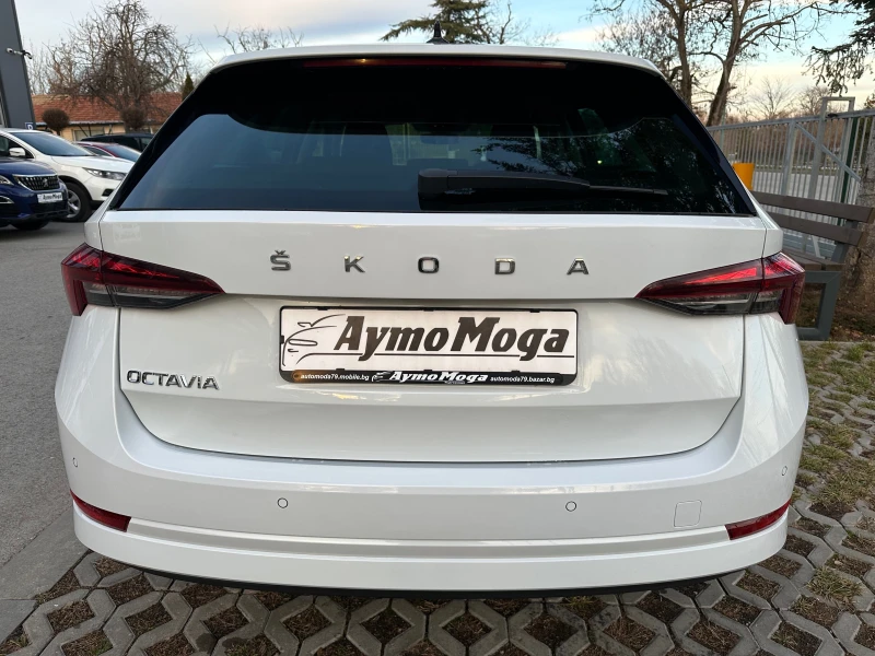 Skoda Octavia 2.0 TDI LED NAVI, снимка 5 - Автомобили и джипове - 48352474