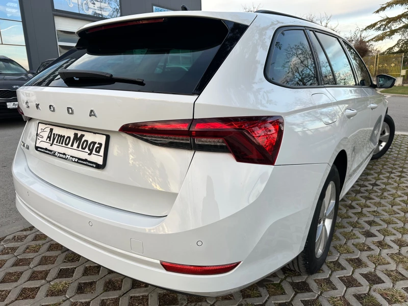 Skoda Octavia 2.0 TDI LED NAVI, снимка 3 - Автомобили и джипове - 48352474