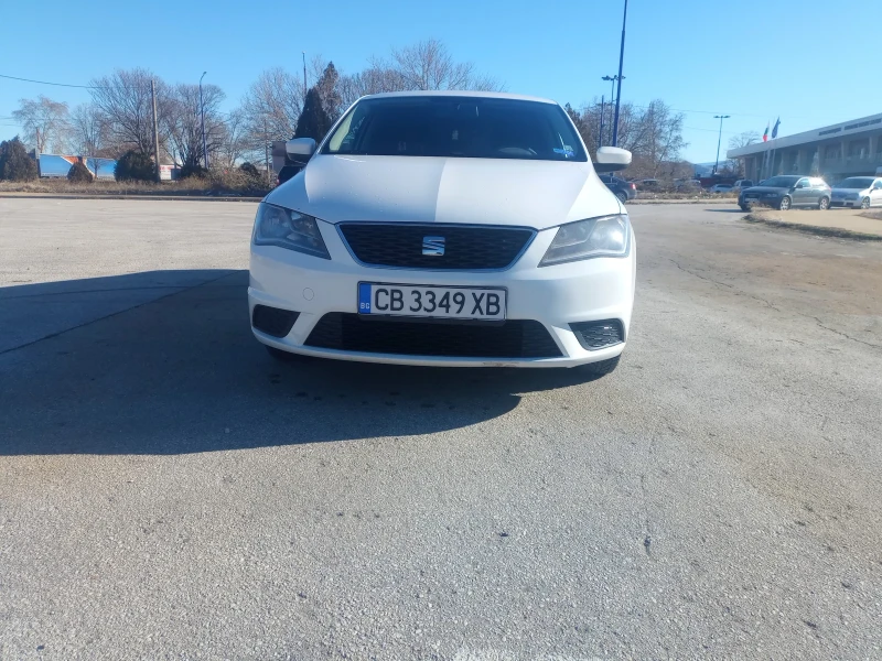 Seat Toledo 1.6 TDI 115к.с., снимка 8 - Автомобили и джипове - 48378447