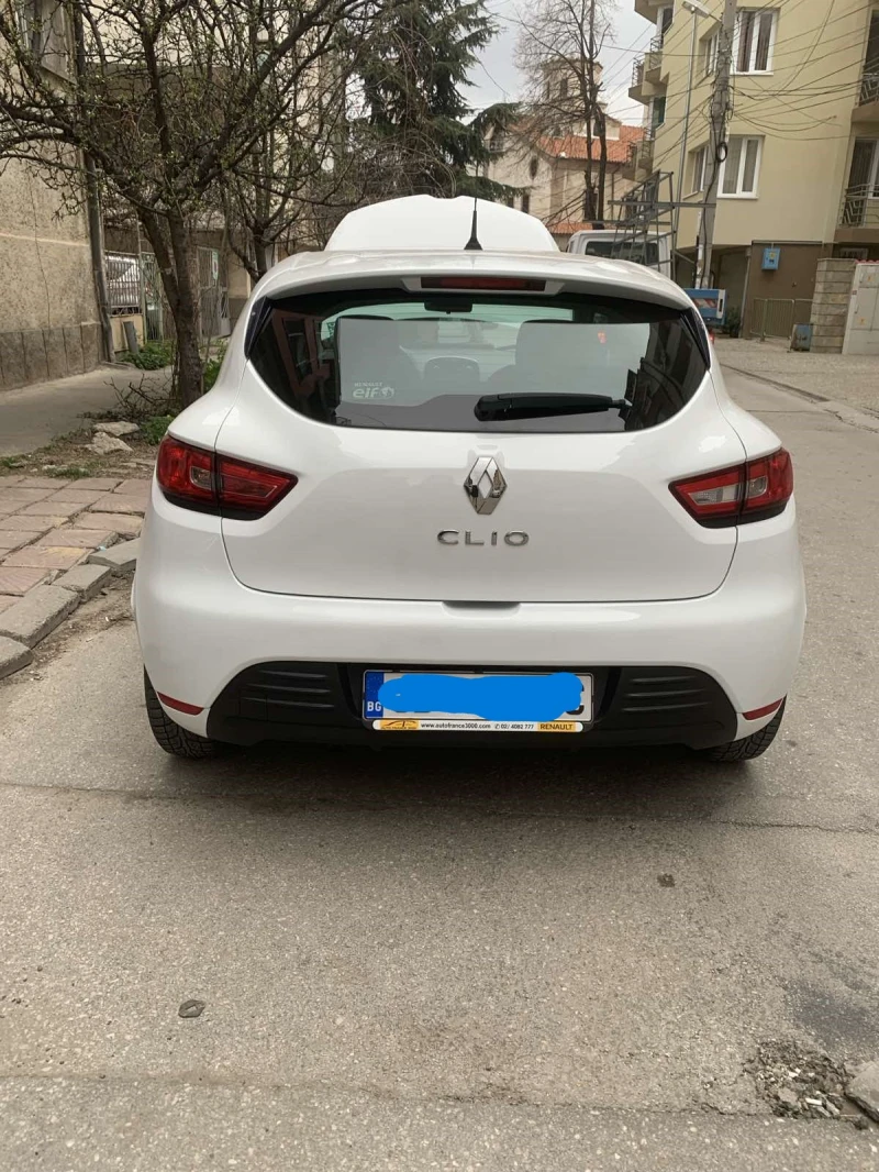 Renault Clio, снимка 3 - Автомобили и джипове - 48664996