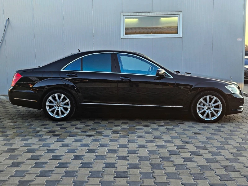 Mercedes-Benz S 500 AMG/FACE/4MAT/TV/DISTR/ПОДГР/ОБДУХ/AMBI/МАСАЖ/LIZI, снимка 5 - Автомобили и джипове - 48875510