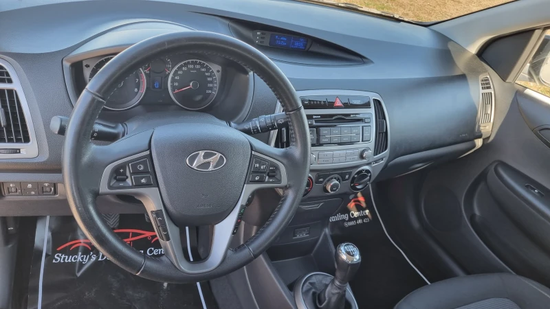 Hyundai I20 1.4 I Face  6с.к Swiss, снимка 8 - Автомобили и джипове - 48880228