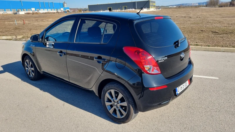 Hyundai I20 1.4 I Face  6с.к Swiss, снимка 6 - Автомобили и джипове - 48880228