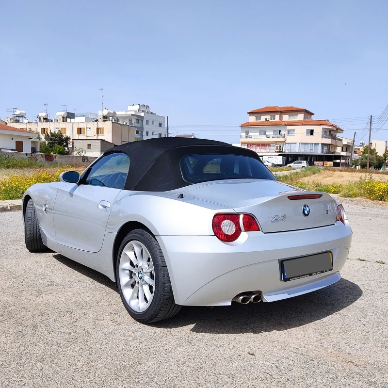 BMW Z4 2.5i, Ръчна кутия, 22.200км, снимка 4 - Автомобили и джипове - 49185424