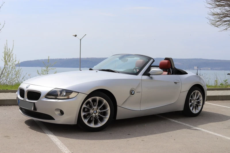 BMW Z4 2.5i, Ръчна кутия, 22.200км, снимка 7 - Автомобили и джипове - 49185424