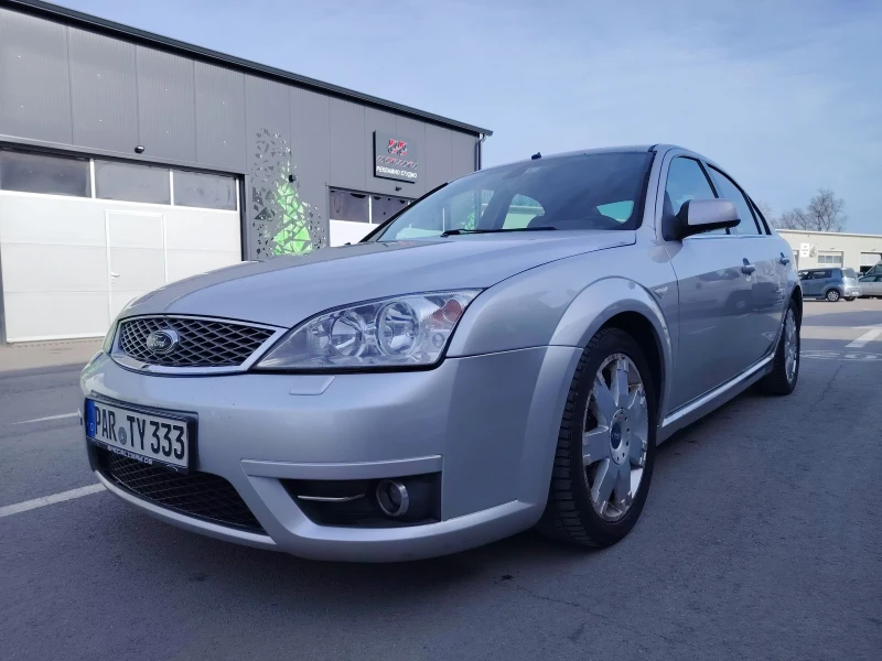 Ford Mondeo ST 158hp, снимка 1 - Автомобили и джипове - 49494726