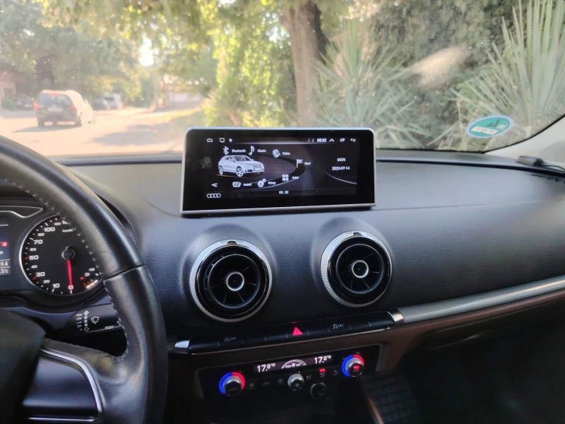 Audi A3 1.6 Tdi, снимка 7 - Автомобили и джипове - 52368790