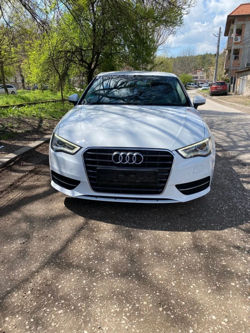 Audi A3 1.6 Tdi, снимка 2 - Автомобили и джипове - 52368790