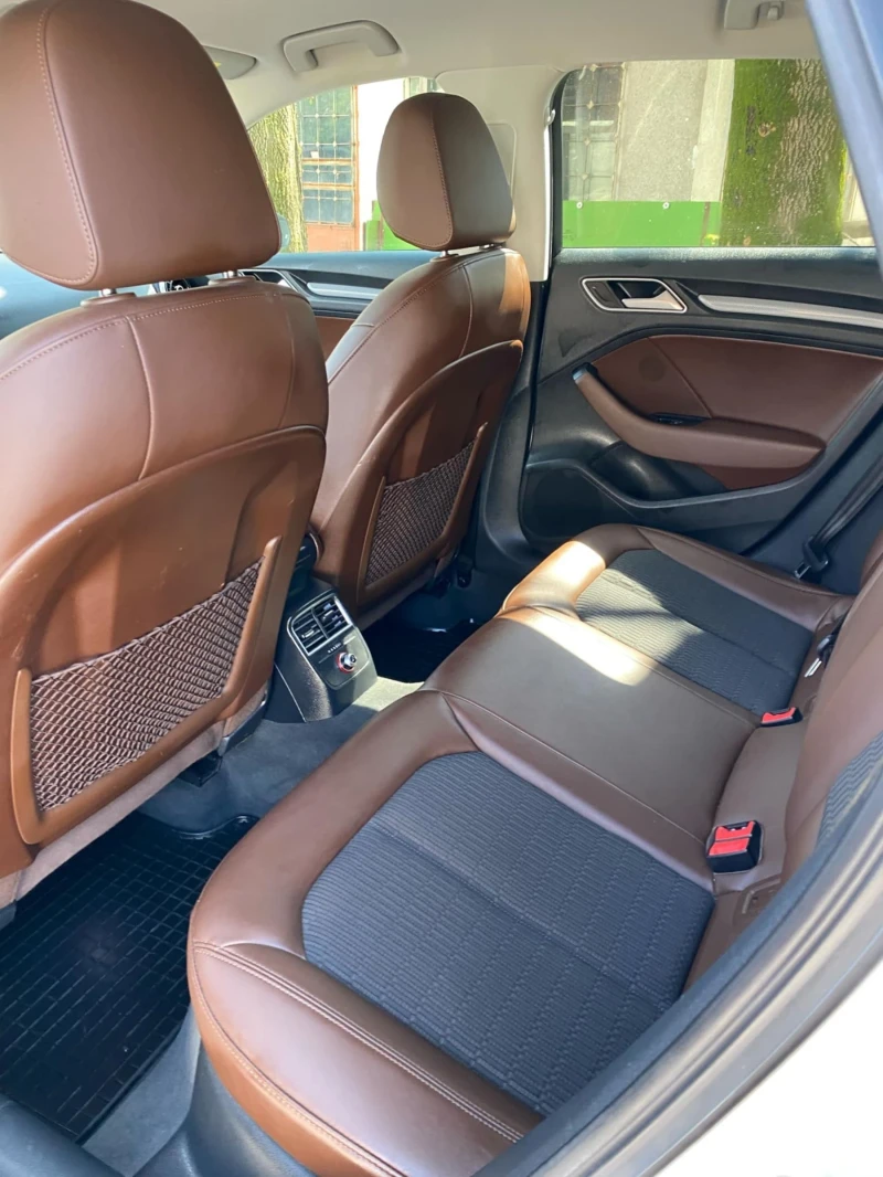 Audi A3 1.6 Tdi, снимка 5 - Автомобили и джипове - 52368790