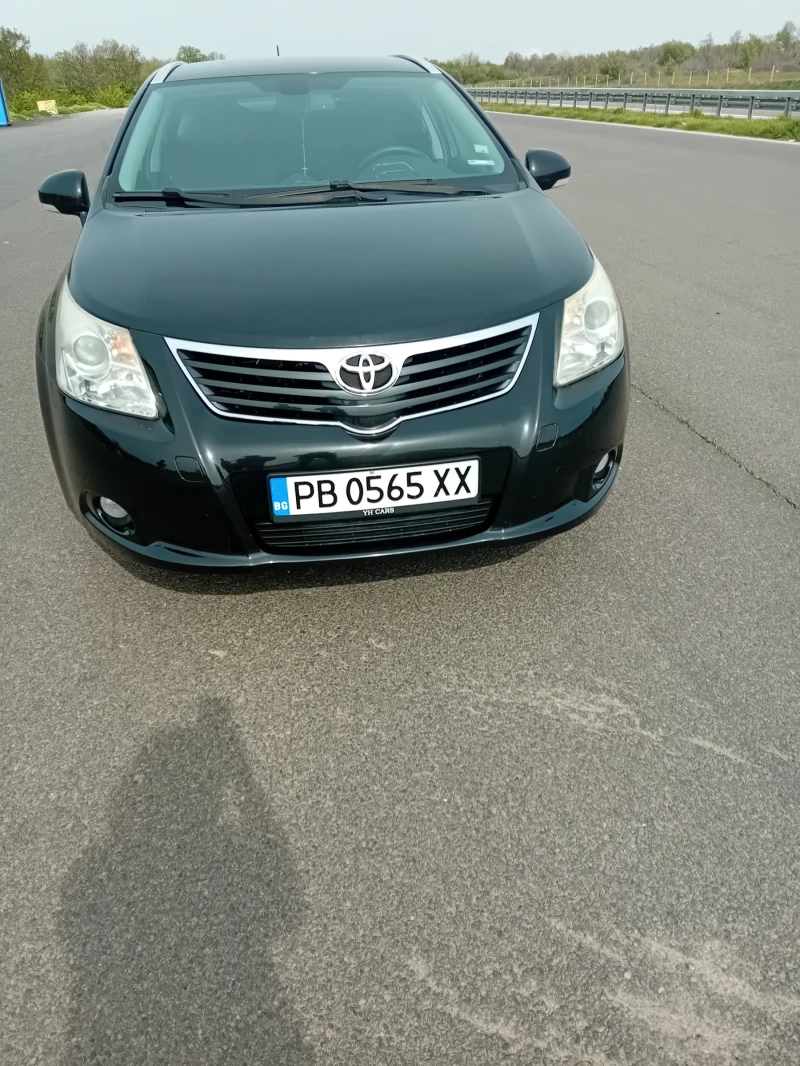Toyota Avensis, снимка 2 - Автомобили и джипове - 52556730