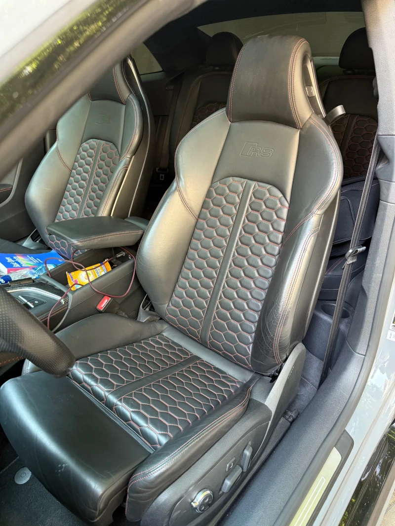 Audi Rs5, снимка 7 - Автомобили и джипове - 52629264