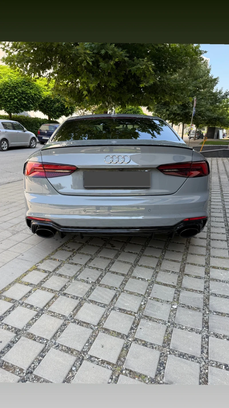 Audi Rs5, снимка 2 - Автомобили и джипове - 52629264