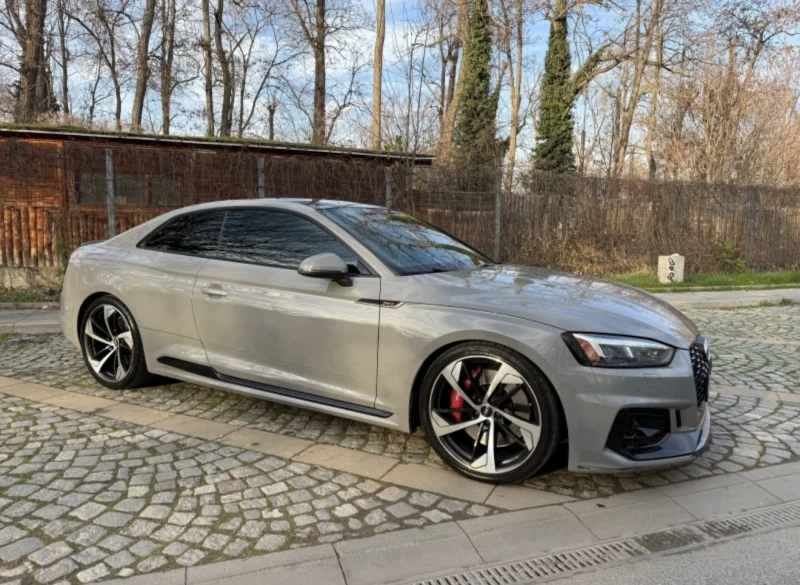Audi Rs5, снимка 6 - Автомобили и джипове - 53212985