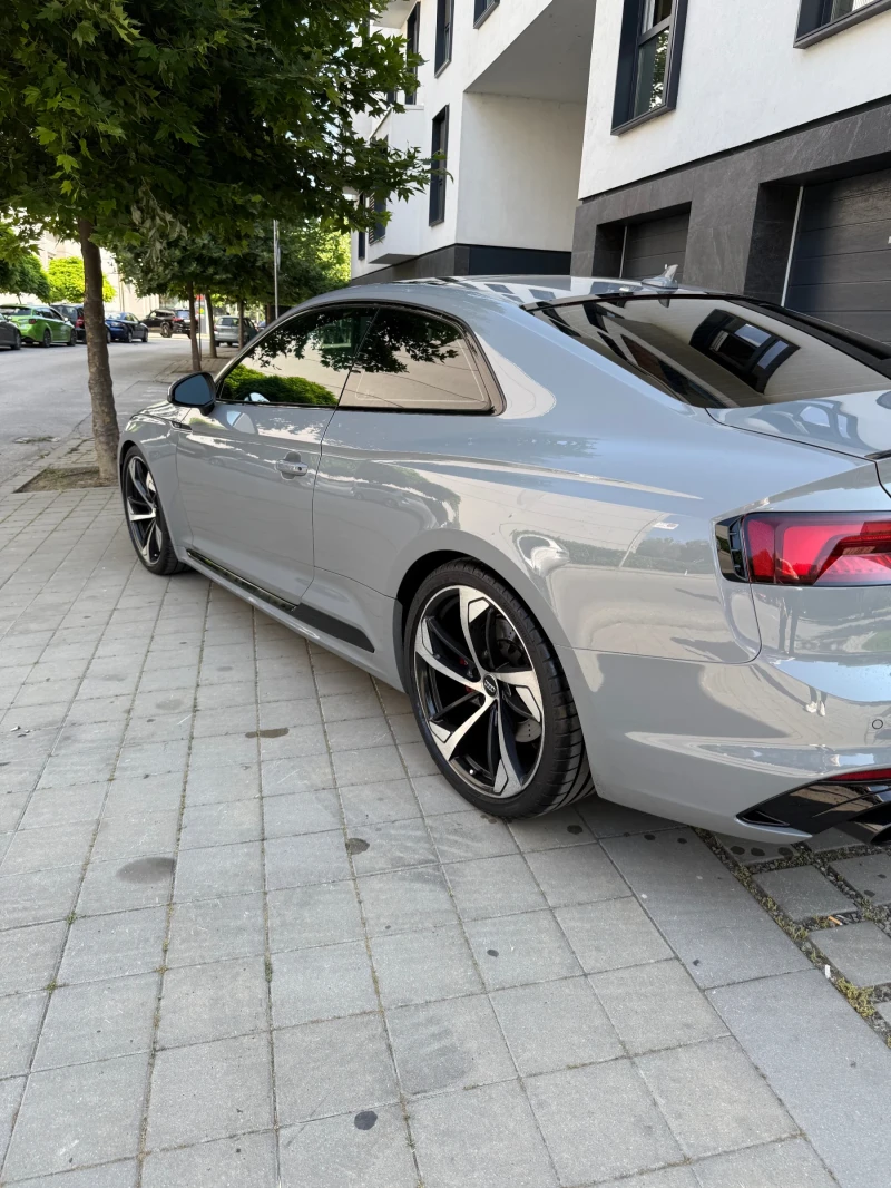 Audi Rs5, снимка 3 - Автомобили и джипове - 52629264