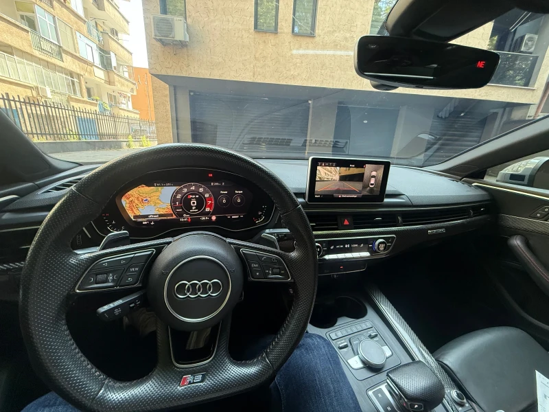 Audi Rs5, снимка 6 - Автомобили и джипове - 52629264