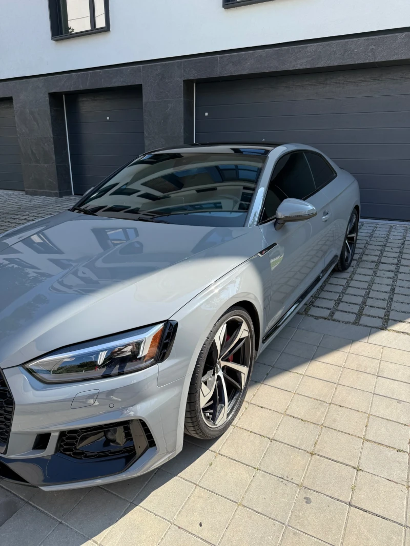 Audi Rs5, снимка 5 - Автомобили и джипове - 52629264