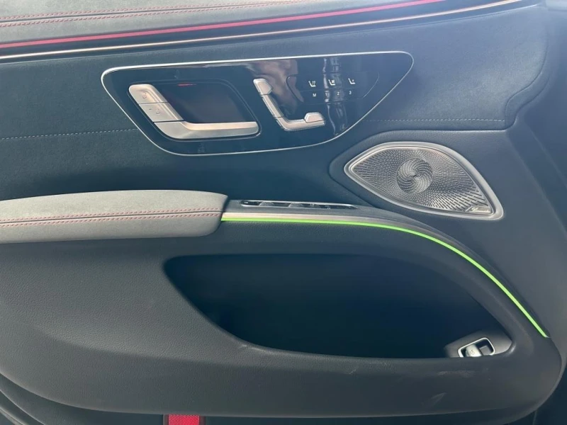 Mercedes-Benz EQS 450+ /AMG/HYPERSCREEN/AIRMATIC/BURM/PANO/TV/NIGHT/, снимка 6 - Автомобили и джипове - 50891713