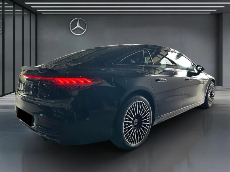 Mercedes-Benz EQS 450+ /AMG/HYPERSCREEN/AIRMATIC/BURM/PANO/TV/NIGHT/, снимка 5 - Автомобили и джипове - 50891713