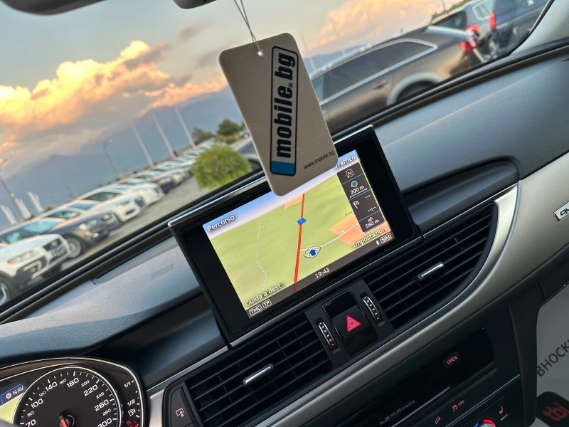 Audi A6 Allroad LED* NAVI* FACE* TOP* , снимка 15 - Автомобили и джипове - 50920987