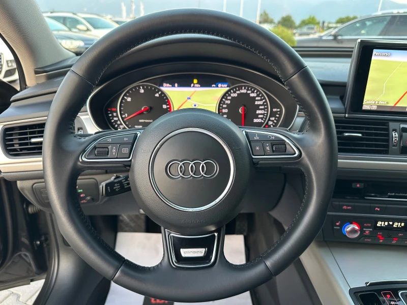 Audi A6 Allroad LED* NAVI* FACE* TOP* , снимка 14 - Автомобили и джипове - 50920987