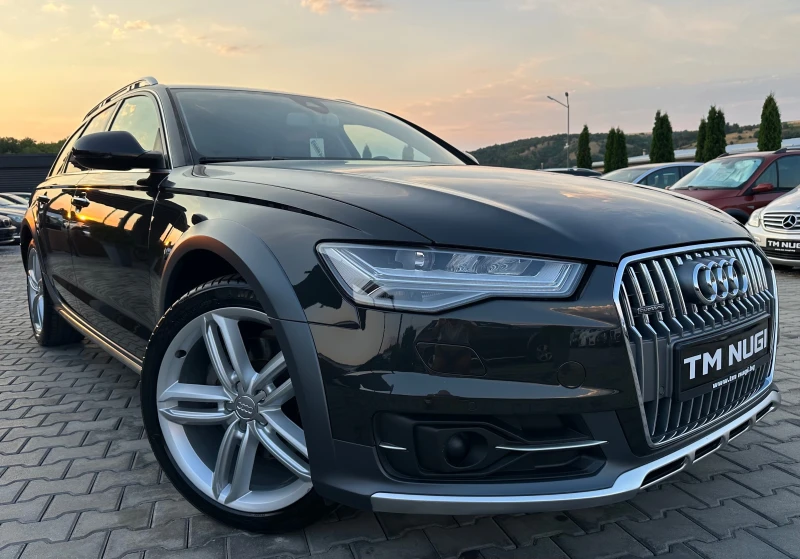 Audi A6 Allroad LED* NAVI* FACE* TOP* , снимка 2 - Автомобили и джипове - 50920987