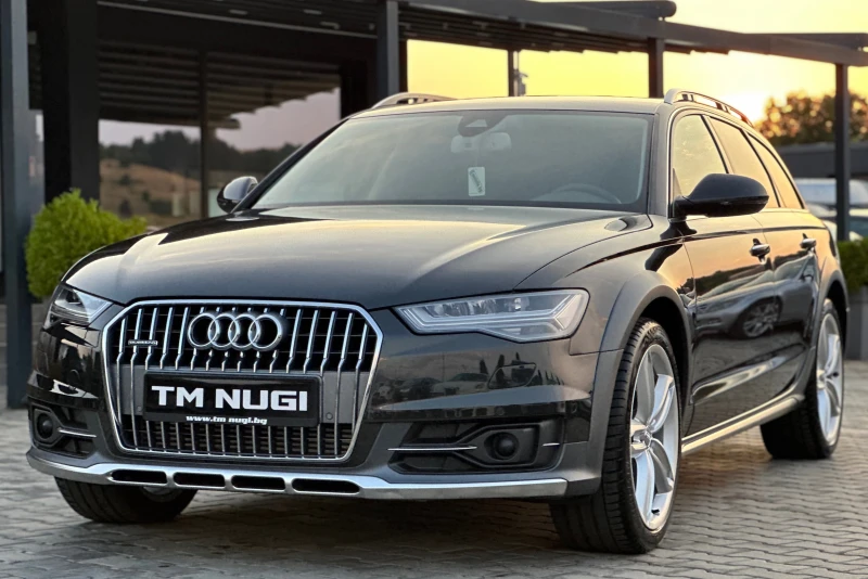 Audi A6 Allroad LED* NAVI* FACE* TOP* , снимка 3 - Автомобили и джипове - 50920987