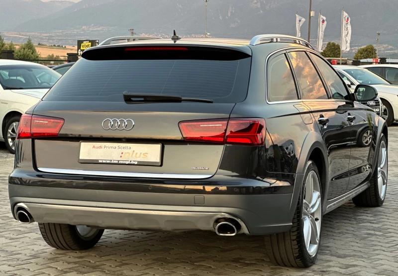 Audi A6 Allroad LED* NAVI* FACE* TOP* , снимка 6 - Автомобили и джипове - 50920987