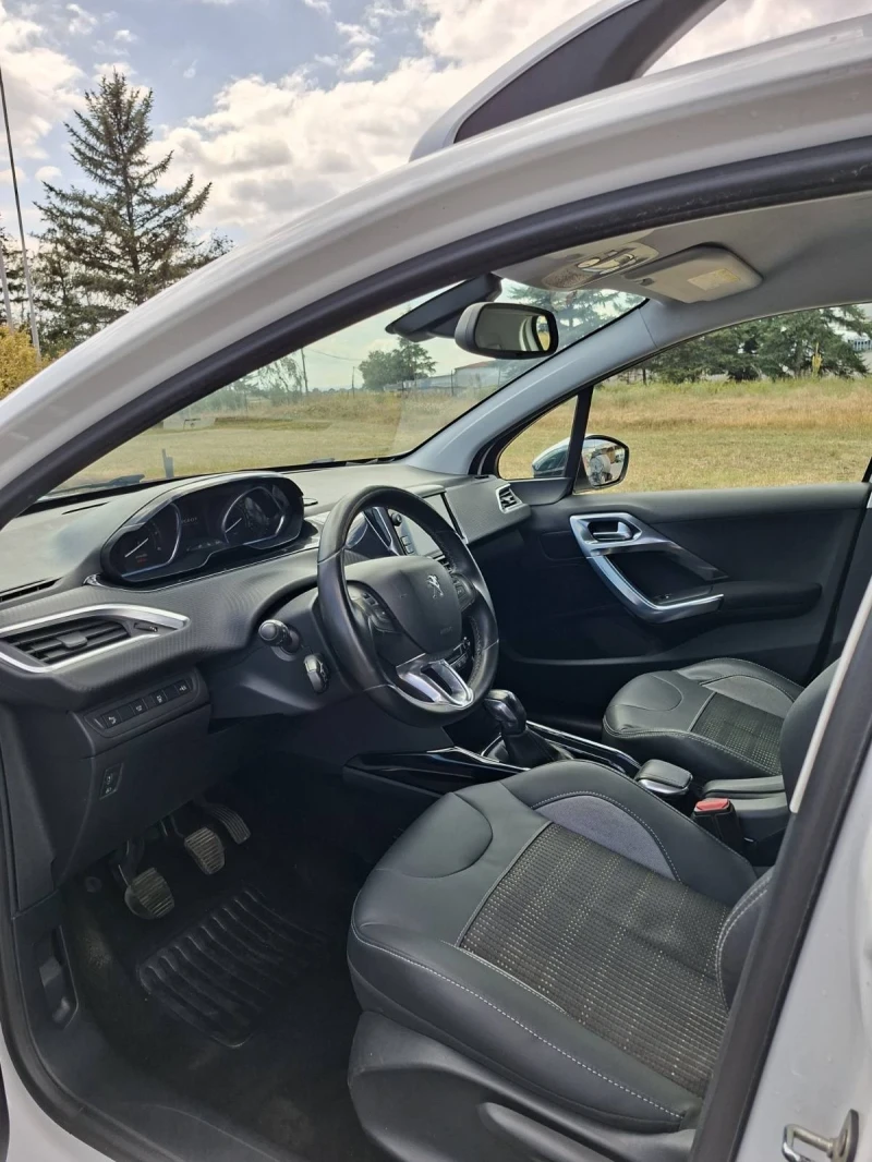 Peugeot 2008 1.6hdi Allure evro 5B, снимка 6 - Автомобили и джипове - 50986439