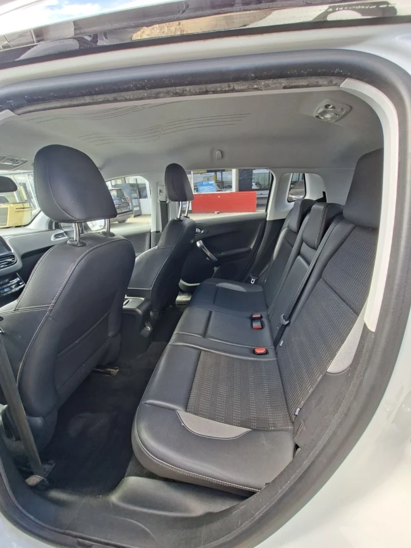 Peugeot 2008 1.6hdi Allure evro 5B, снимка 9 - Автомобили и джипове - 50986439